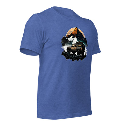 Jeep Peaks Tee