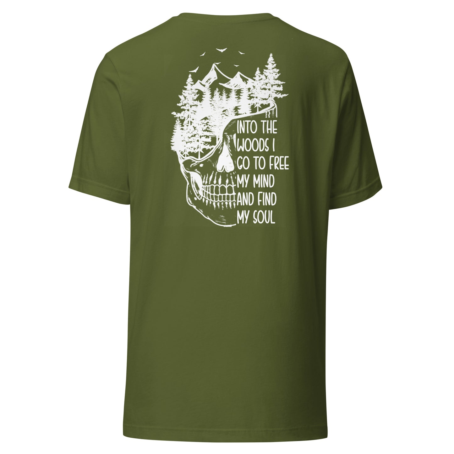 Into the Woods Tee