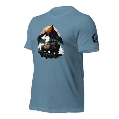 Jeep Peaks Tee