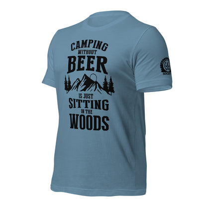 Sittin in the Woods Tee