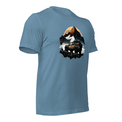 Jeep Peaks Tee