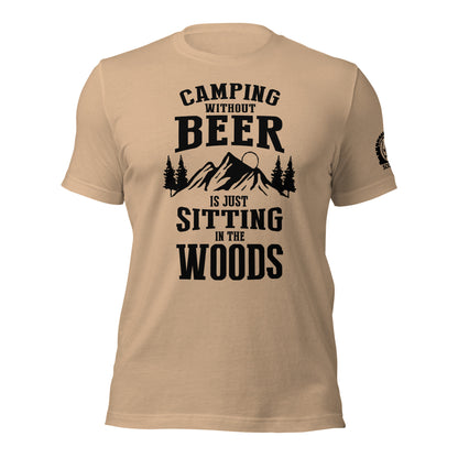 Sittin in the Woods Tee