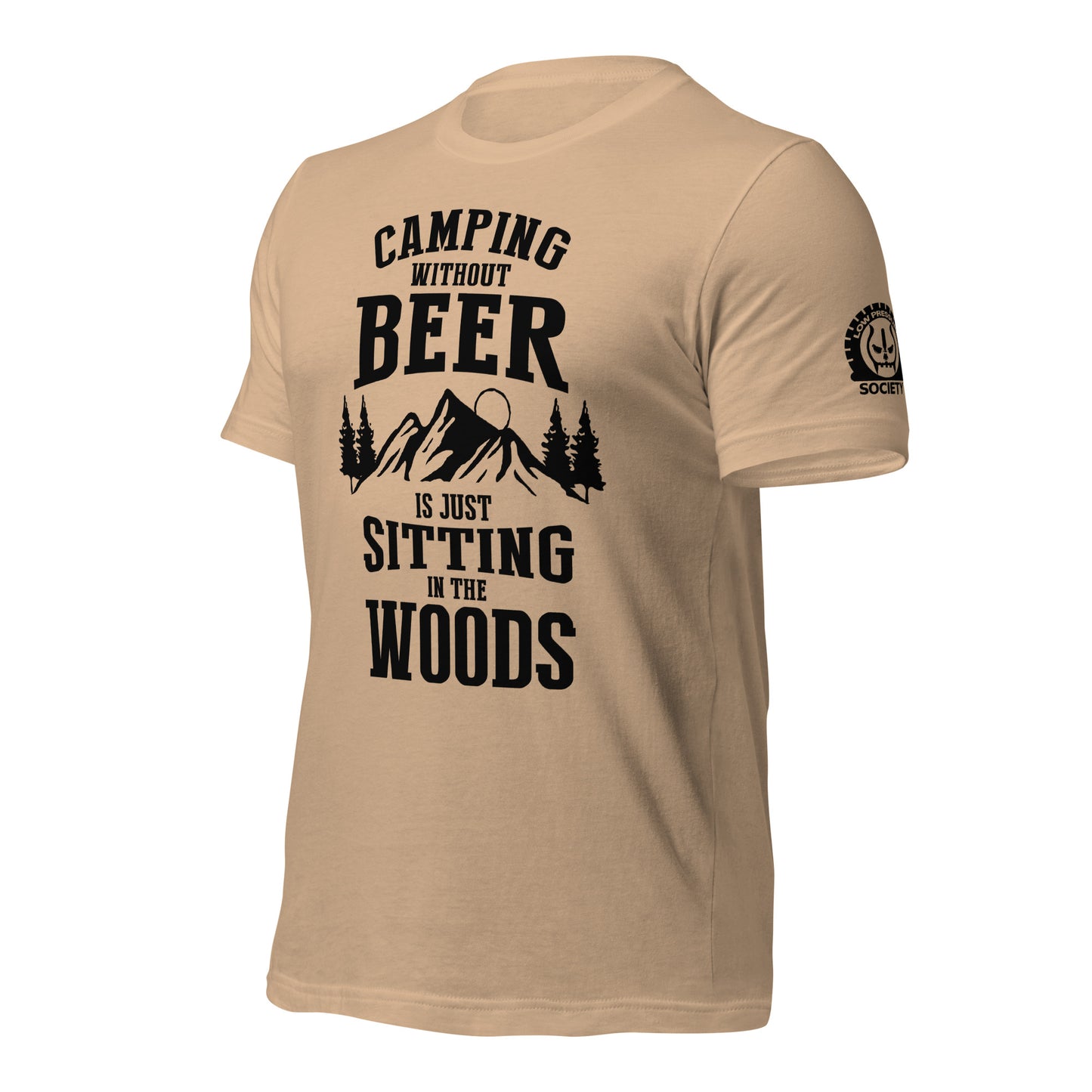 Sittin in the Woods Tee