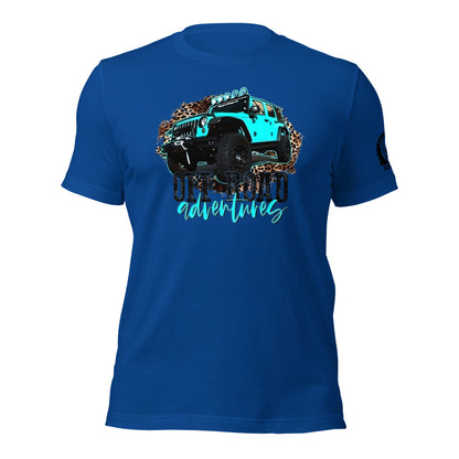 Offroad Adventures Tee