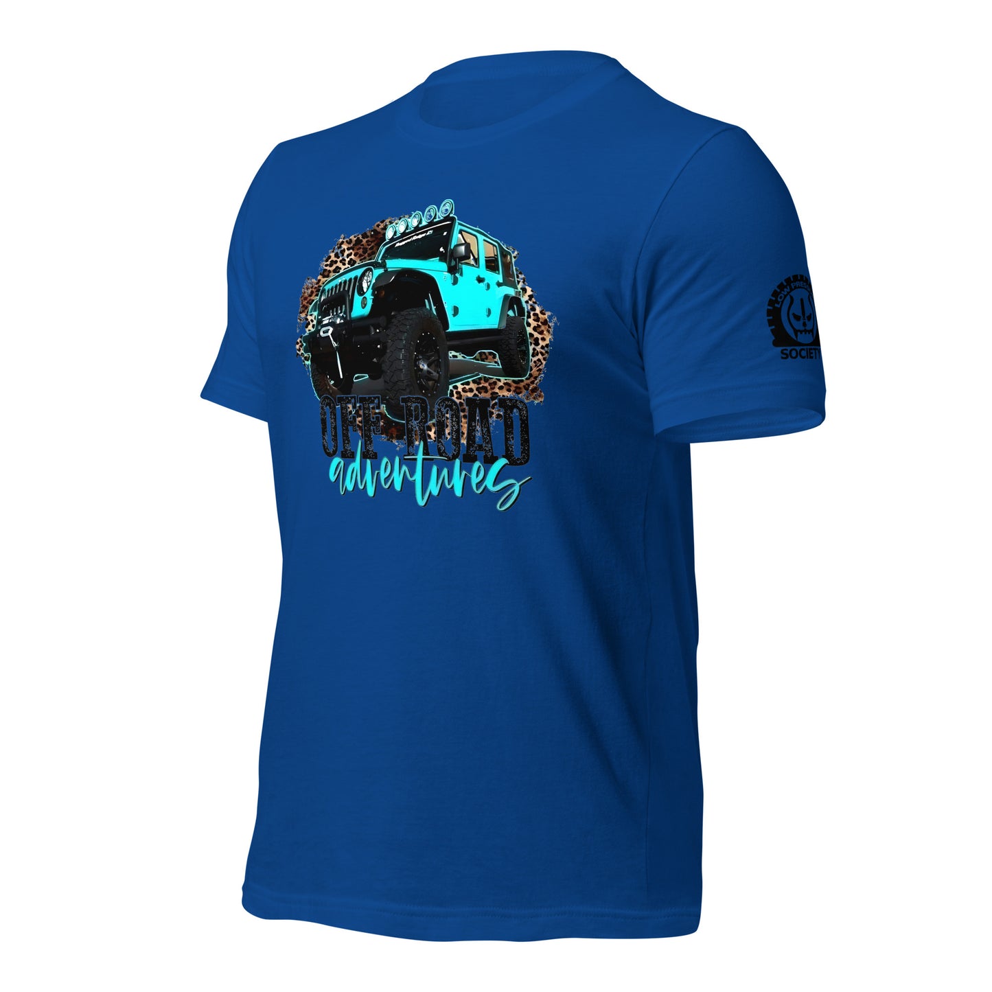 Offroad Adventures Tee