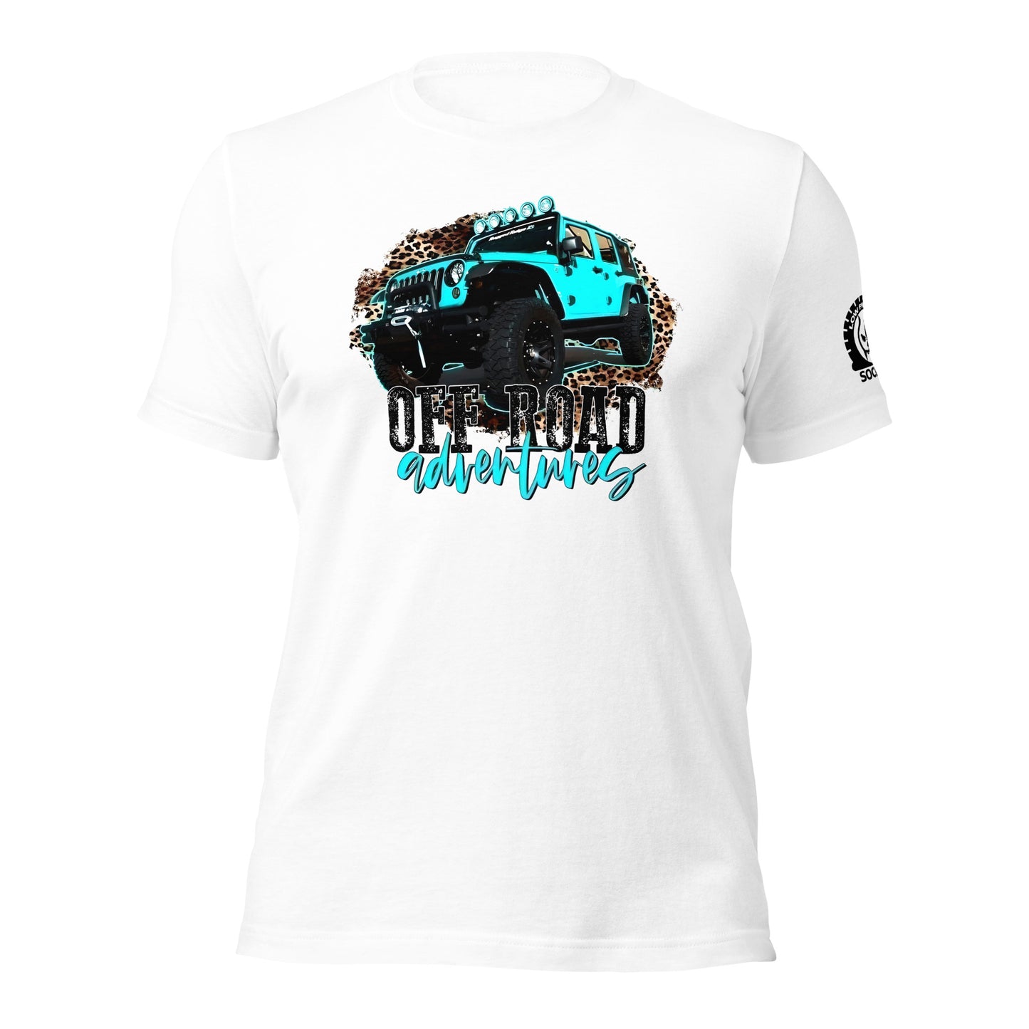 Offroad Adventures Tee