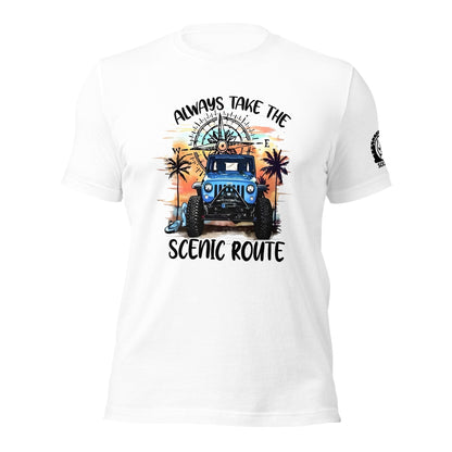 Scenic Route Tee