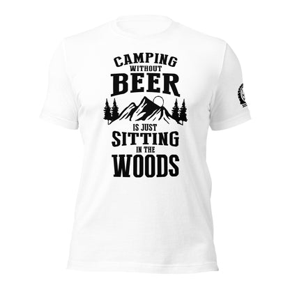 Sittin in the Woods Tee