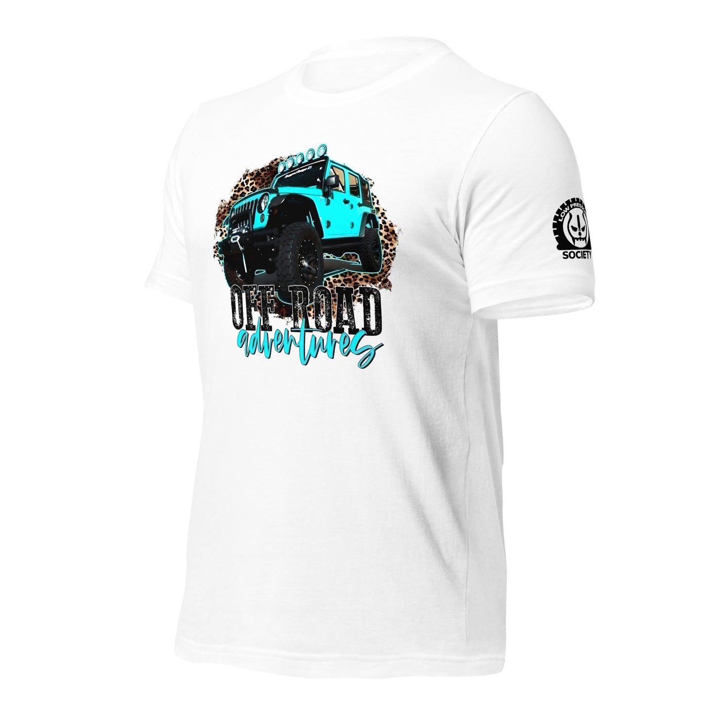 Offroad Adventures Tee