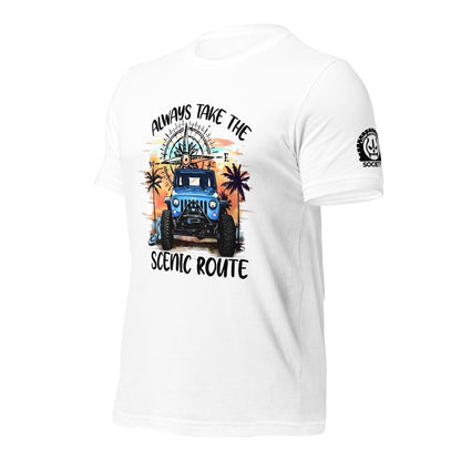 Scenic Route Tee