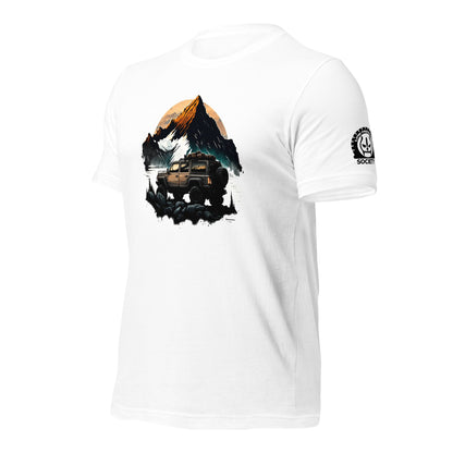 Jeep Peaks Tee