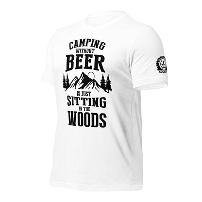 Sittin in the Woods Tee