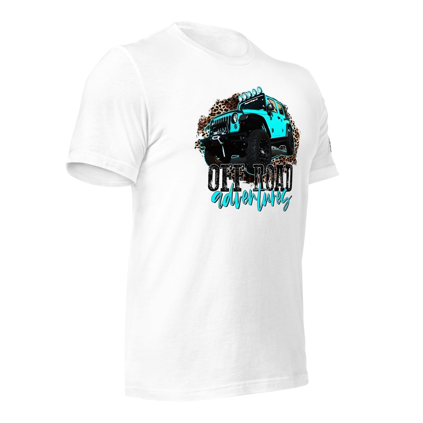 Offroad Adventures Tee