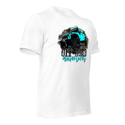 Offroad Adventures Tee