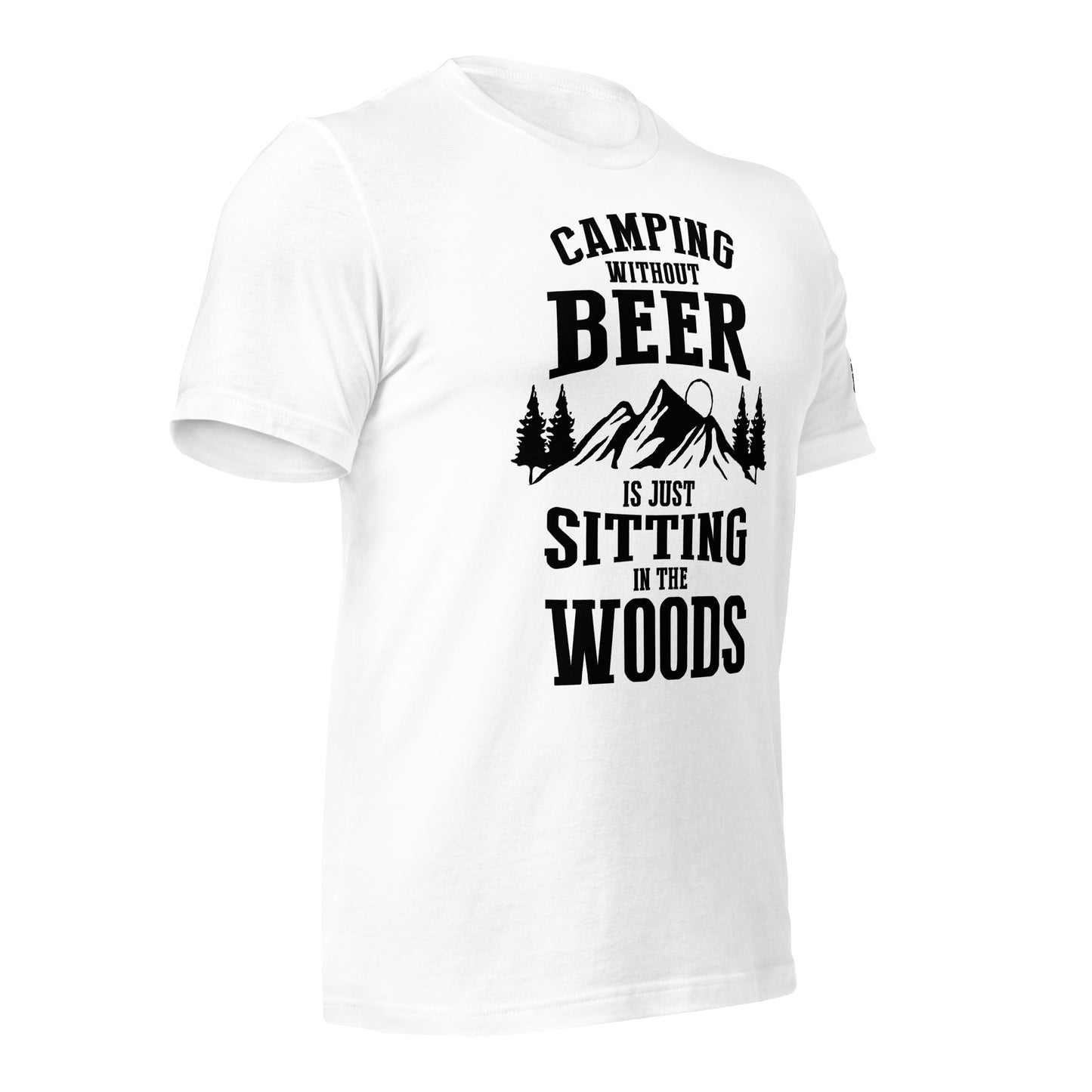 Sittin in the Woods Tee