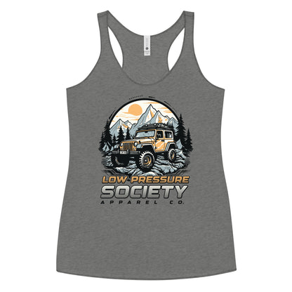 Low Pressure Society Racerback Tank